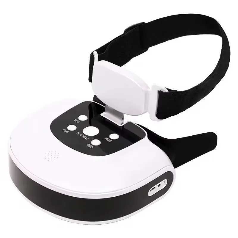 Acupuncture eye massager with 48D laser motion spot used for vision recovery training and muscle weakness treatment TENS stimulation W241213