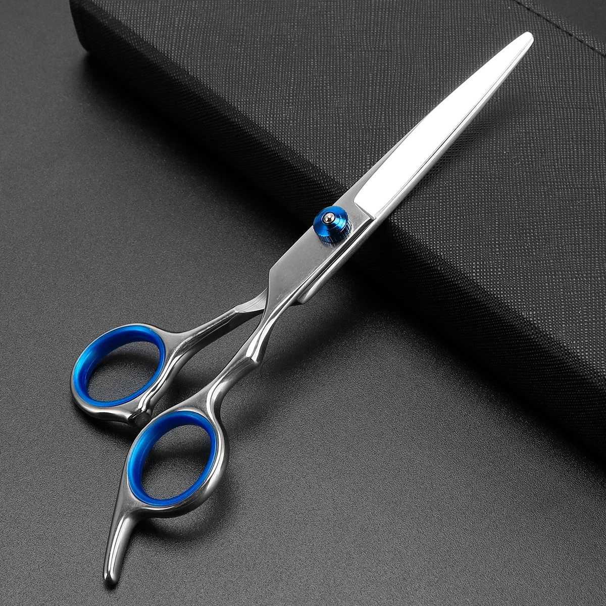 New Arrival Professional stainless steel clipper for thinning hair 6-inch hair trimming tool Z241213