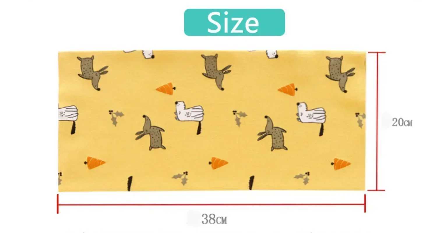 Scarves Wraps New Cotton Baby Scarf Autumn Spring Snood Children Scarf Boy Girl Scarf Kids Child Neck O Ring Scarves Collar Warm Neckerchief H241213