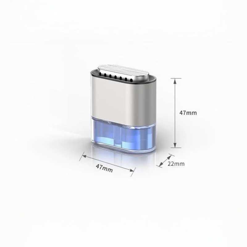 Car Fragrance Air ener Air Vent Diffuser Luxury Perfume Scent Diffuser Essential Oils Diffuse Car Interior AccessoriesXJ241213