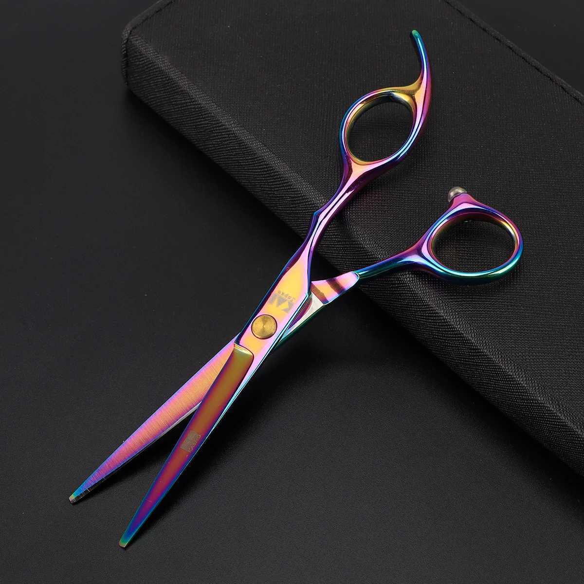 New Arrival Professional Barber Shop Stainless Steel Hair Clipper Salon 6.0 Hair Accessories Thin Clippers Z241213