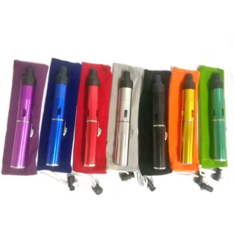Aromatherapy Lighter Mini Pipe Middle East Multifunction Smoking Pipes Metal Tobacco Pipes Cigarette and Herbal Smoking LightersXJ241212