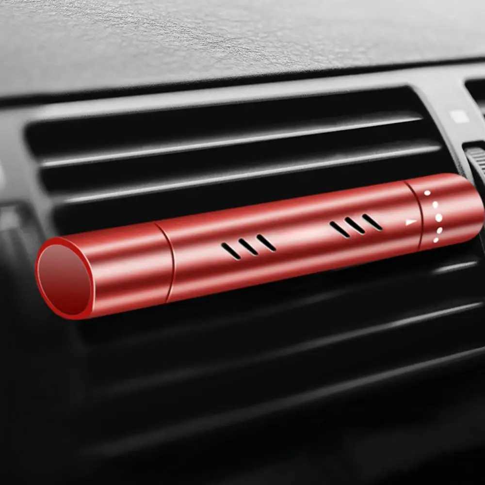 Car Vehicle Air Conditioning Vent Outlet ener Solid Perfume Clip DiffuserXJ241213