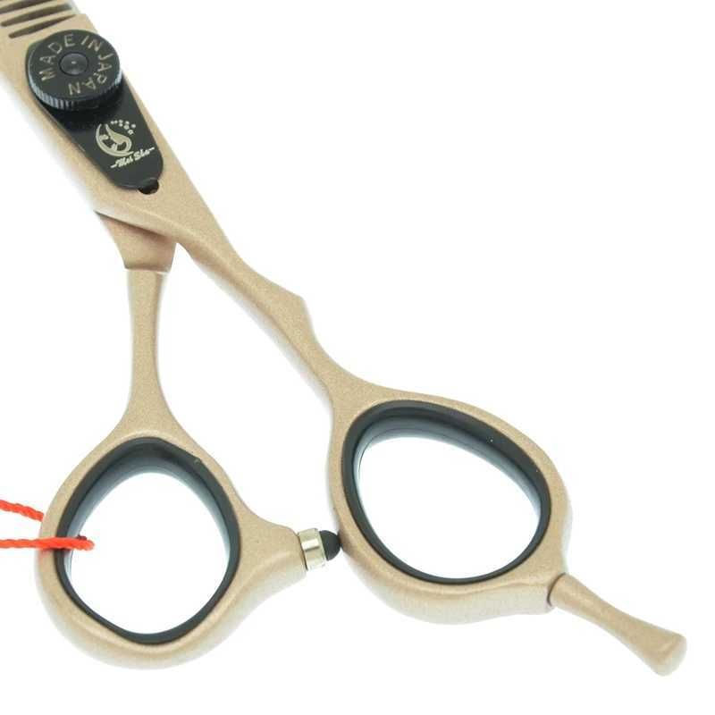 New Arrival Meisha 5.5/6 inch Professional Hair Cutting Scissors Set Thinning Shears Japanese Steel Barber Salon Hairdressing Tools A0083A Z241213