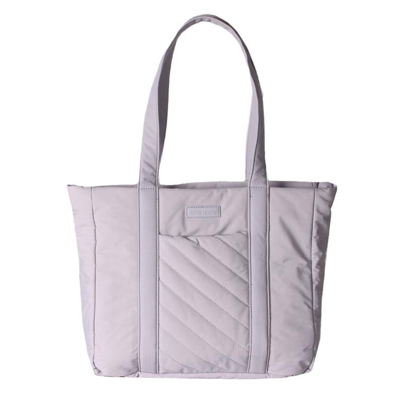 2024 New Casual Lightweight Tote Large Capacity Shoulder Handheld Commuter Versatile Women's Bag