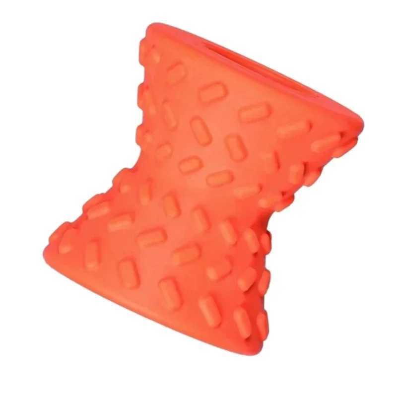 Dog feeding puzzle toys bone reducing boredom bite resistance dog interactive therapy distribution of toys training chewing toys X241213