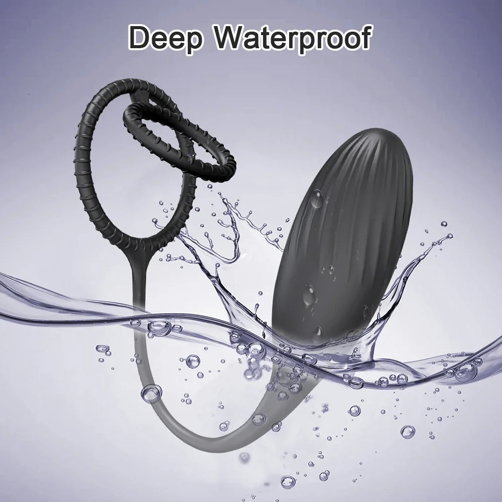 Prostate Massager With Cockring Vibrating Butt Plug Anal APP Vibrator Wireless Remote Sex Toys for Men Ass Dildo Women 241213