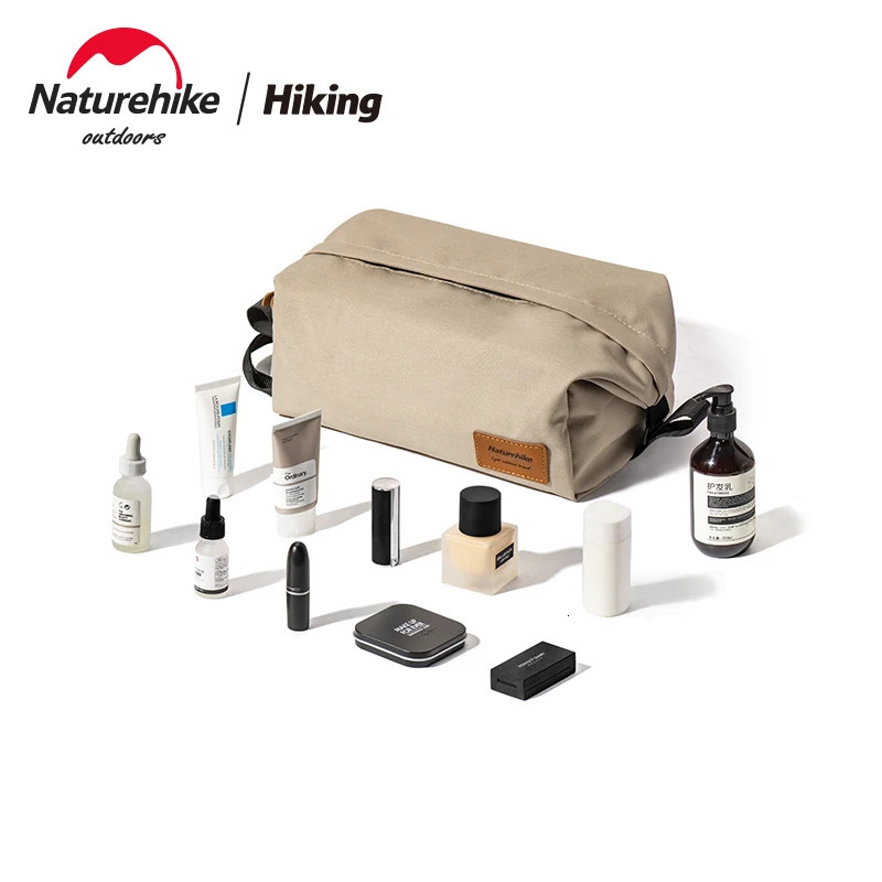 Fashion HighCapacity Cosmetic Bag Outdoor Travel 3L Ultralight Portable Square Wash Fitness Swimming Storage 241203