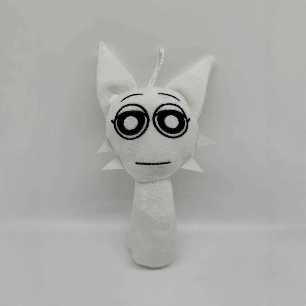 Plush Dolls New Toy Sprunki Plush Rhythm Box Doll Plush Toy Incredibox