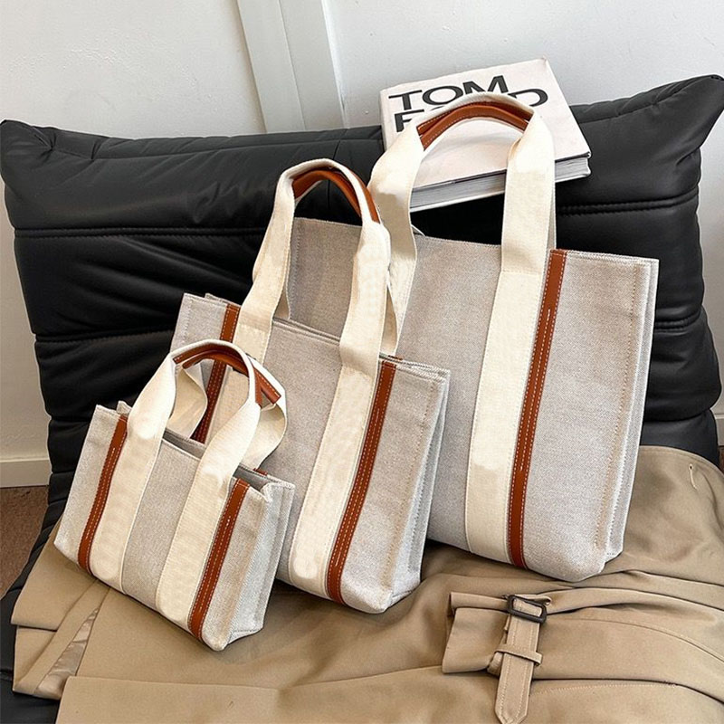 Designer Bag Tote Bag Luxury Shoulder Bag Laptop Bag Large Capacity Outdoor Weekender Travel Bag Women's Crossbody Bag Shopping Canvas Fashion Shoulder Bag