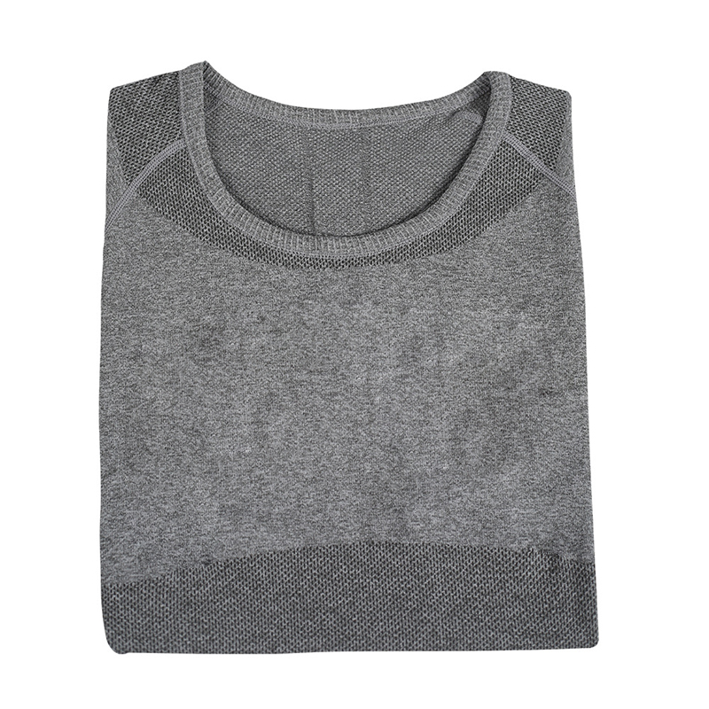 Yoga Women shirt T-Shirts Women's close T-Shirt High-Elastic Running Top Quick Drying Seamless Short Sleeve Sport-Cycling Gym Wear Ninth Swift Sp