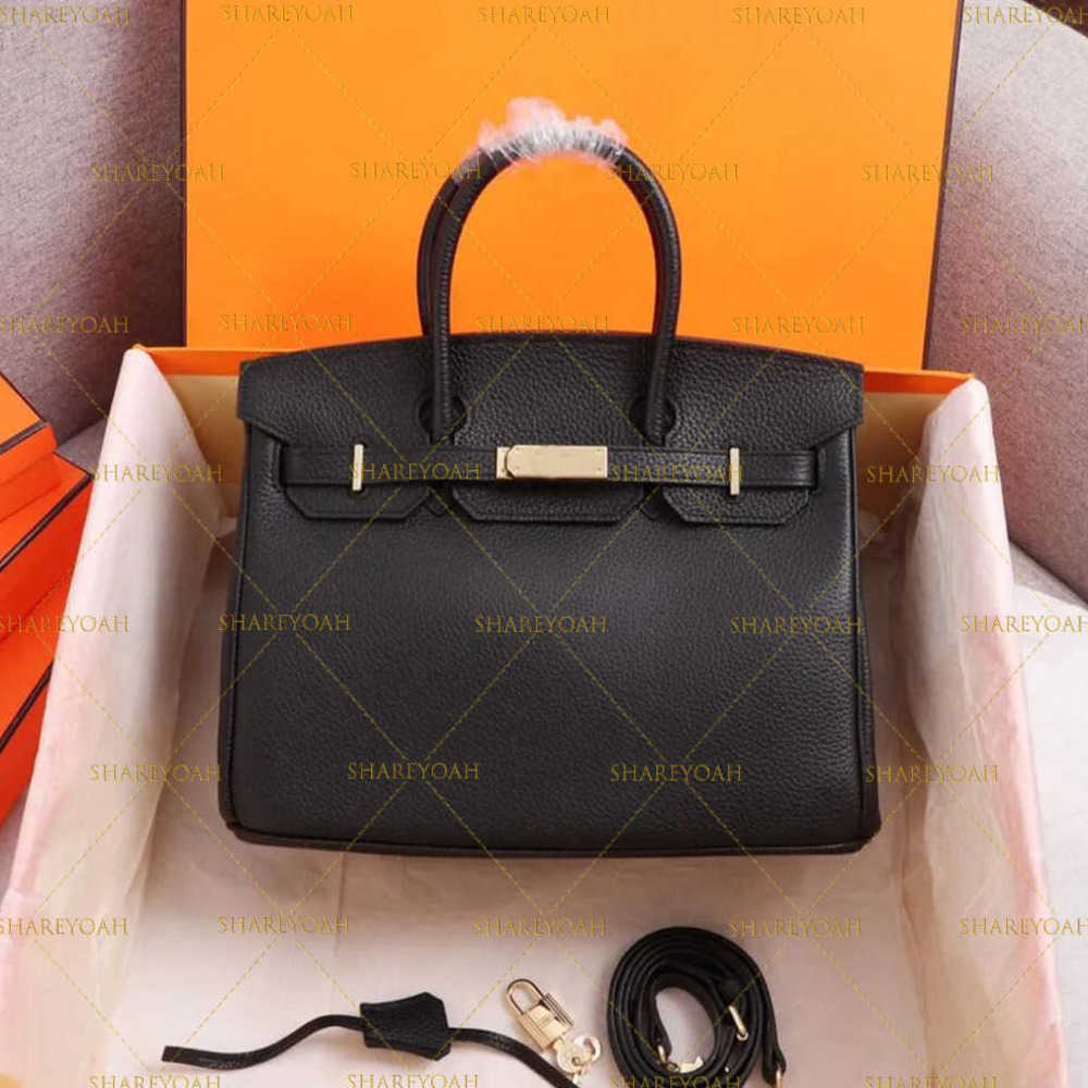 2024 Evening Bags Totes 7A Top Quality Bag Women Purse Designer Tote Handmade Luxury Handbags Classic Fashion Togo Leather Wallet Sac