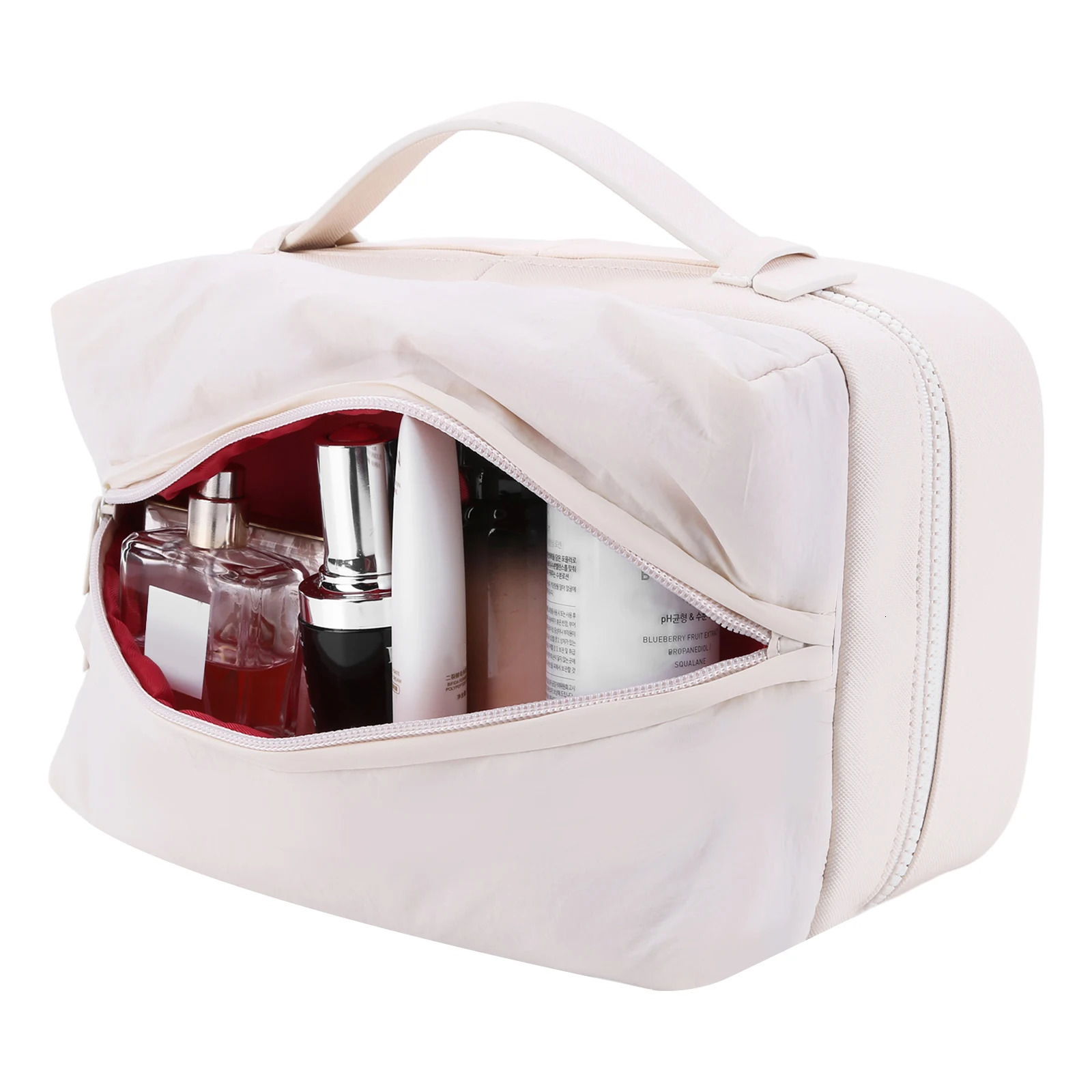 Travel makeup bag handbag waterproof 241210