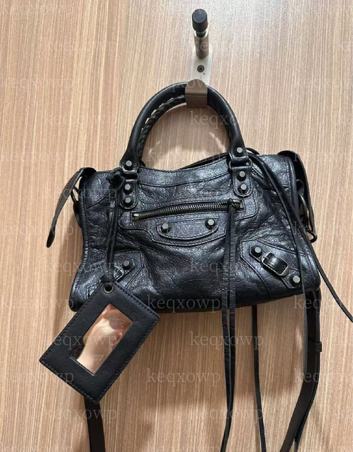 designer Le City Storico Bags Designers Genuine leather crossbody clutch wallet purse Cool Classic handbag