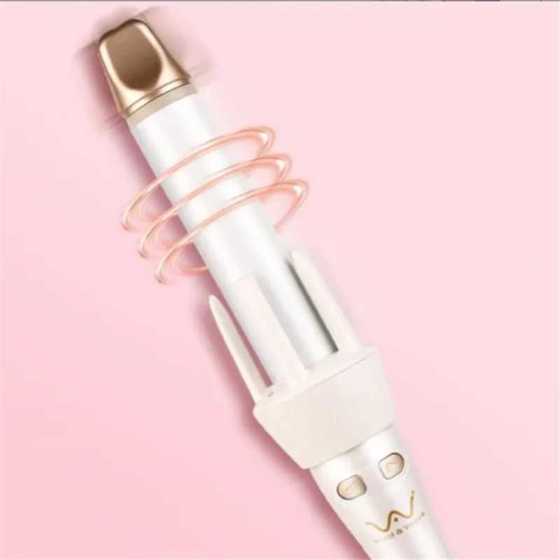 Original Vivid Vogue 4Gen Automatic Hair Curler 3in1 Ceramic Professional Iron Curling Iron Hair Styling Fully Automatic W241214