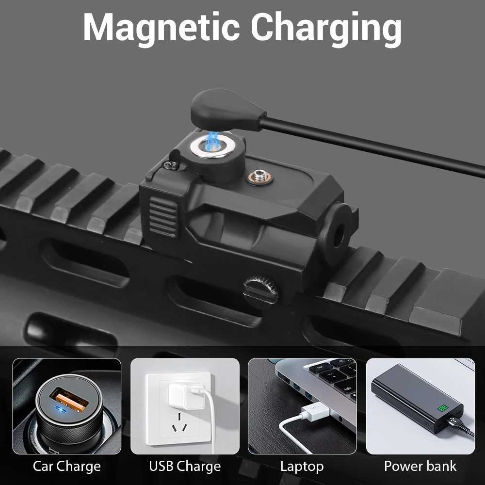 Mini Compact Laser Sight for Pistol Airsoft Rif Sights 20mm Rail Red/Green Dot Laser Pointer Hunting Shooting AccoriesXJ241214