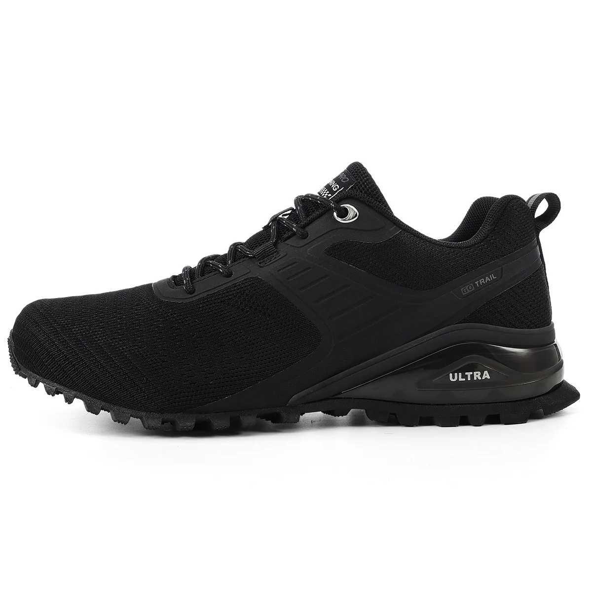 Large size 50 51 52 mens outdoor hiking shoes trail running shoes sports shoes mountain climbing tracking camping X241214