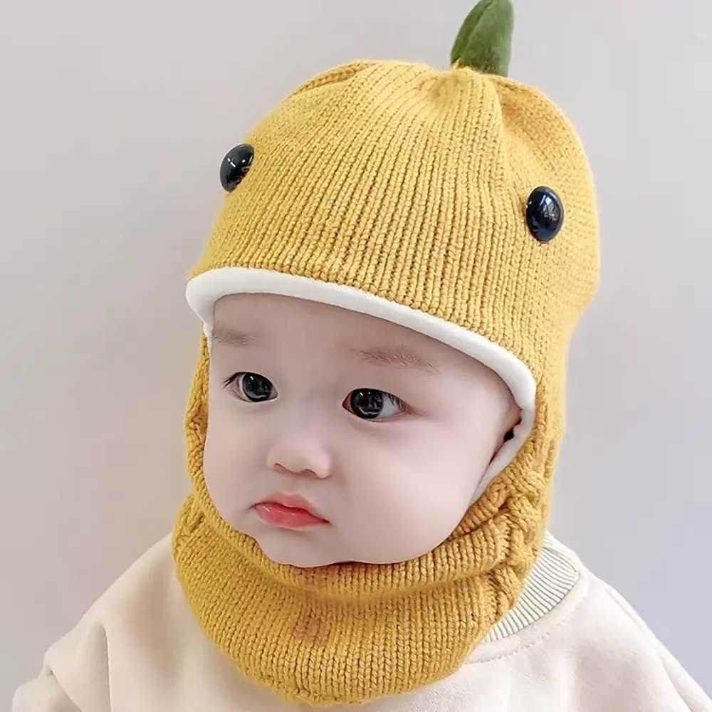 Baby cotton baby warm hat soft earmuffs childrens earmuffs childrens earmuffs W241213