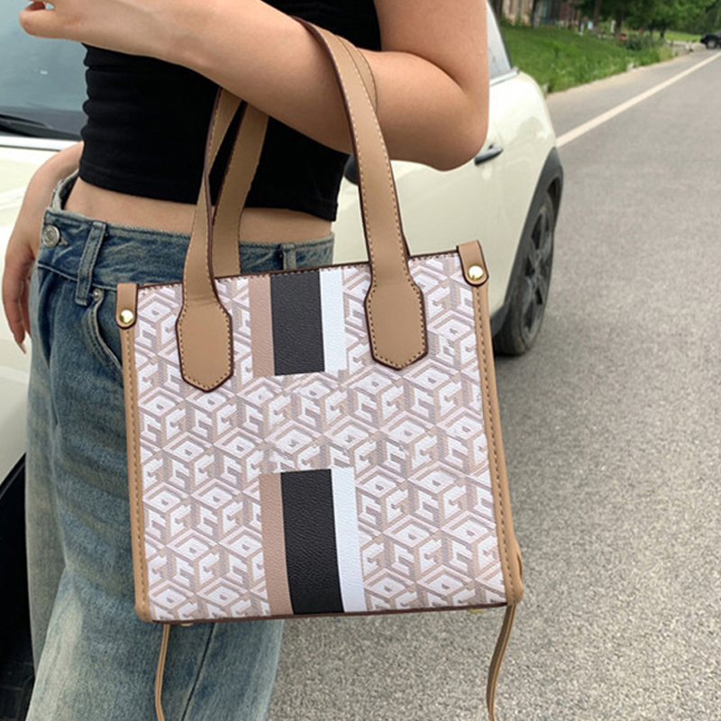 Luxury Guesse shoulder bag Designer tote Women y2k Wallet Fashion Handbag Lady Cross Body high quality Oversized purse beach Messenger Strap Bags