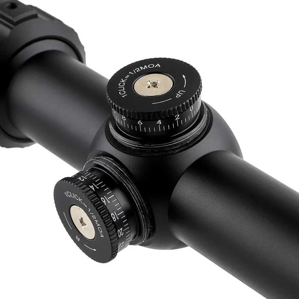 Marcool ALT 1.5-5x20 SFP Tactical Rif Scope Optic Sight No Illuminated Hunting Scopes Rifscope Sniper Airsoft Scope SightXJ241214