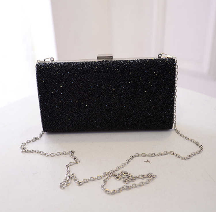Clutch Bag Fashion Dinner Bag with Diamond Ladies Evening Bag Banquet Bag Women Tote Bag 240920