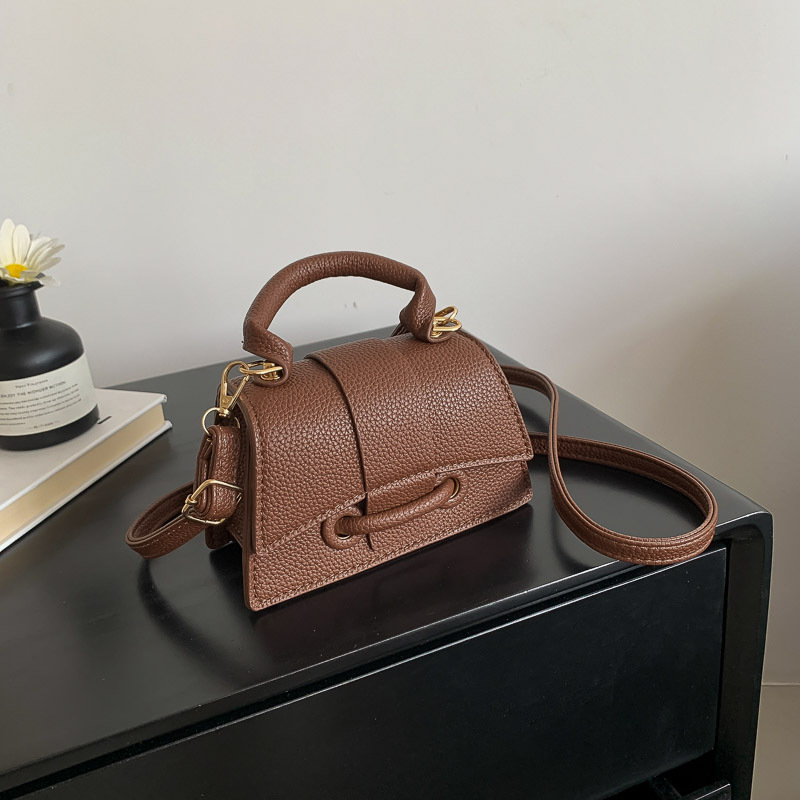 Pink Elegant Women's Structured Top Handle Bag In White, Black, Rose Red, Brown - Versatile Designer Shoulder Handbags New Free Delivery Designer