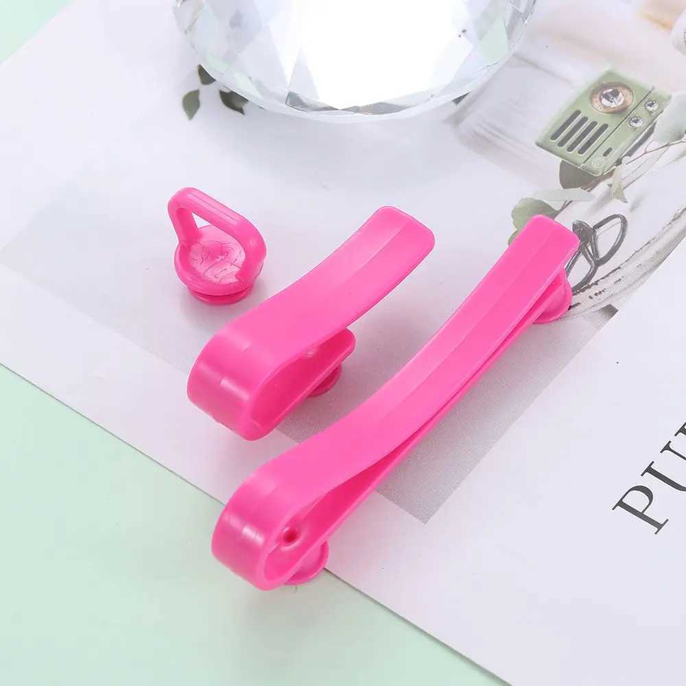 Beach Pool Hole Storage Bag Hook Organizer Hook Bog Bag Accessories Insert Charm Hook Bracket Bog Beach Bag Y241214