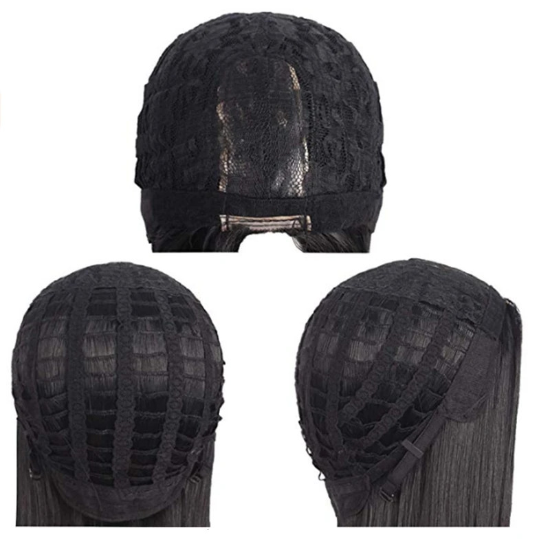 HAIRJOY Jon Snow Cosplay Wigs for Men Women Heat Resistant Fiber Synthetic Hair Curly Anime Wigs 241213