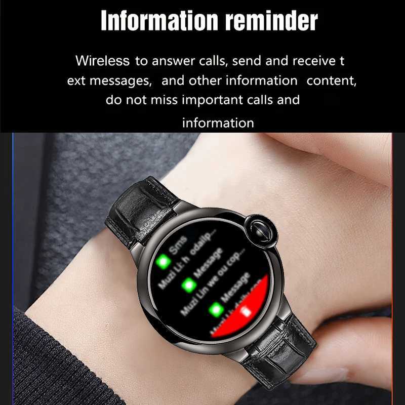 High Quality Smart Watch for Men and Women Aiweile AW28 for Android iOS New Product Brand Fitness Korea Supports Waterproof Gifts O241213