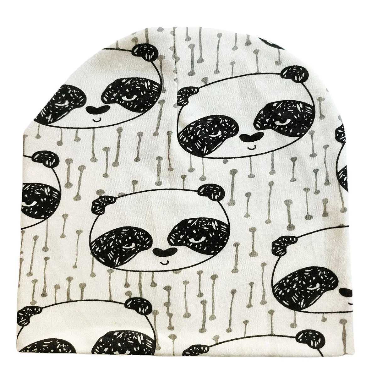 Spring and autumn fashionable baby hats for boys and girls bear hats for toddlers baby hats warm baby hats baby clothing accessories W241213