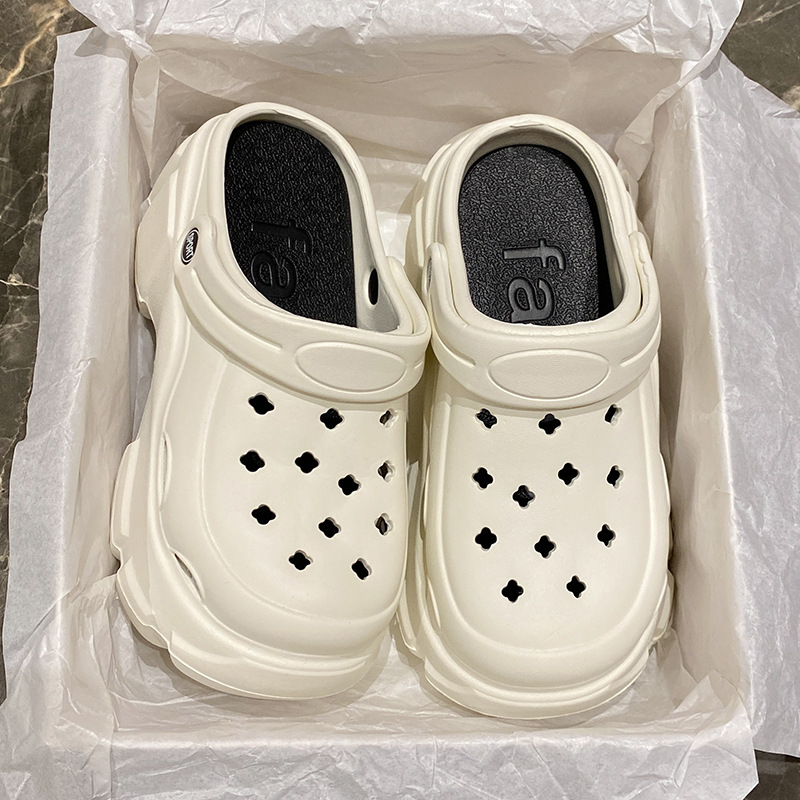 2025 new free shipping for womens designer slippers sunmmer pink brown white black kahki Thick bottom and soft bottom increase
