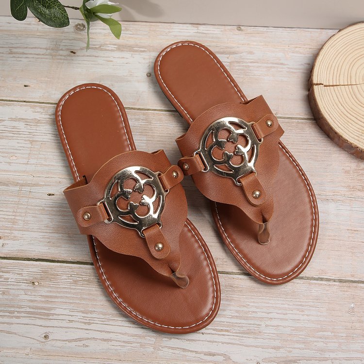 Free Shipping sandals slippers designer slides womans summer female sandal black outdoor Slipper woman shoes 36-43
