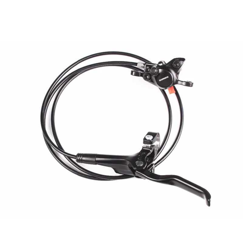 MT200 Brake BL BR Electric Bicycle Hydraulic Disc Brake Bicyc Ectic Bicycle Brake FT Front Right Rear Brake W241214