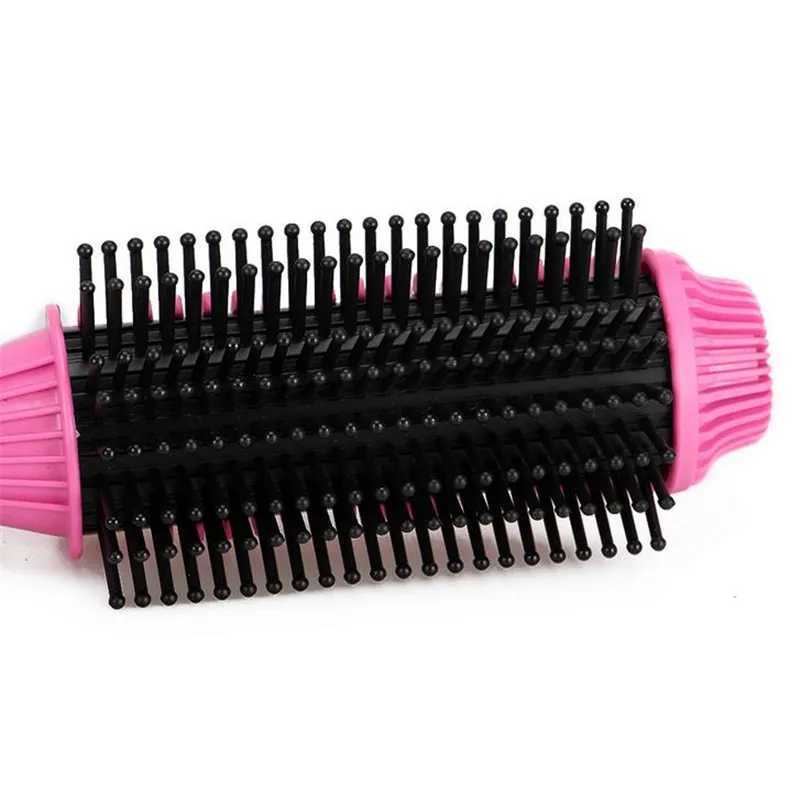 Dropshipping Multi functional Electric Curler Anti scaling Ironing Straightener Comb Straightening Brush and Curling Tool 20#51 W241214