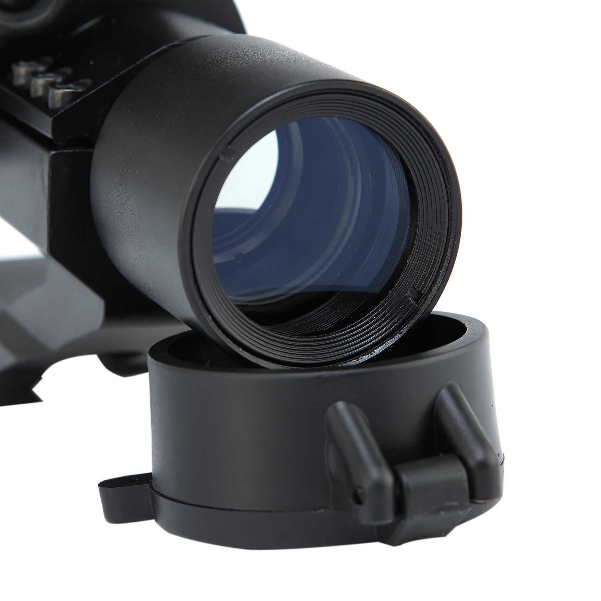 M2 Hunting Rifscope Rx Red Green Dot Scope Aiming Sight Laser Gun Sighting Tescope 20mm Rail Mounts for Thermal ImagerXJ241214