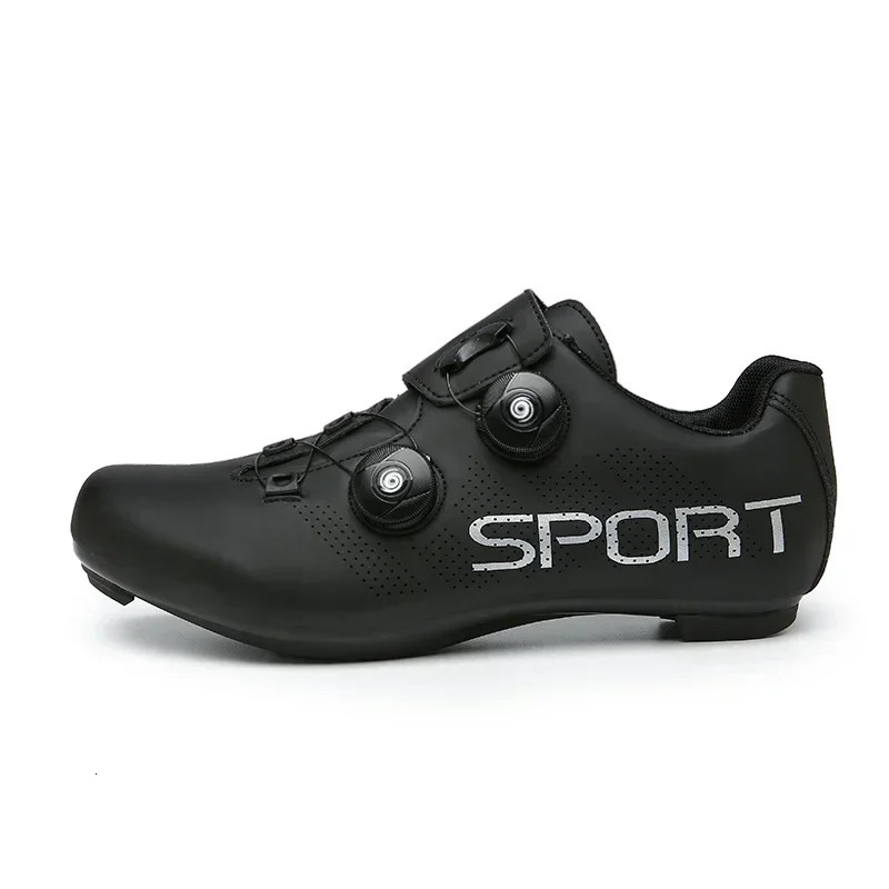 Professional Cycling Road Shoes for Men Women Route Cleats Road Bike Speed Flat Sneaker Racing Bicycle Mountain Spd Biking 241213