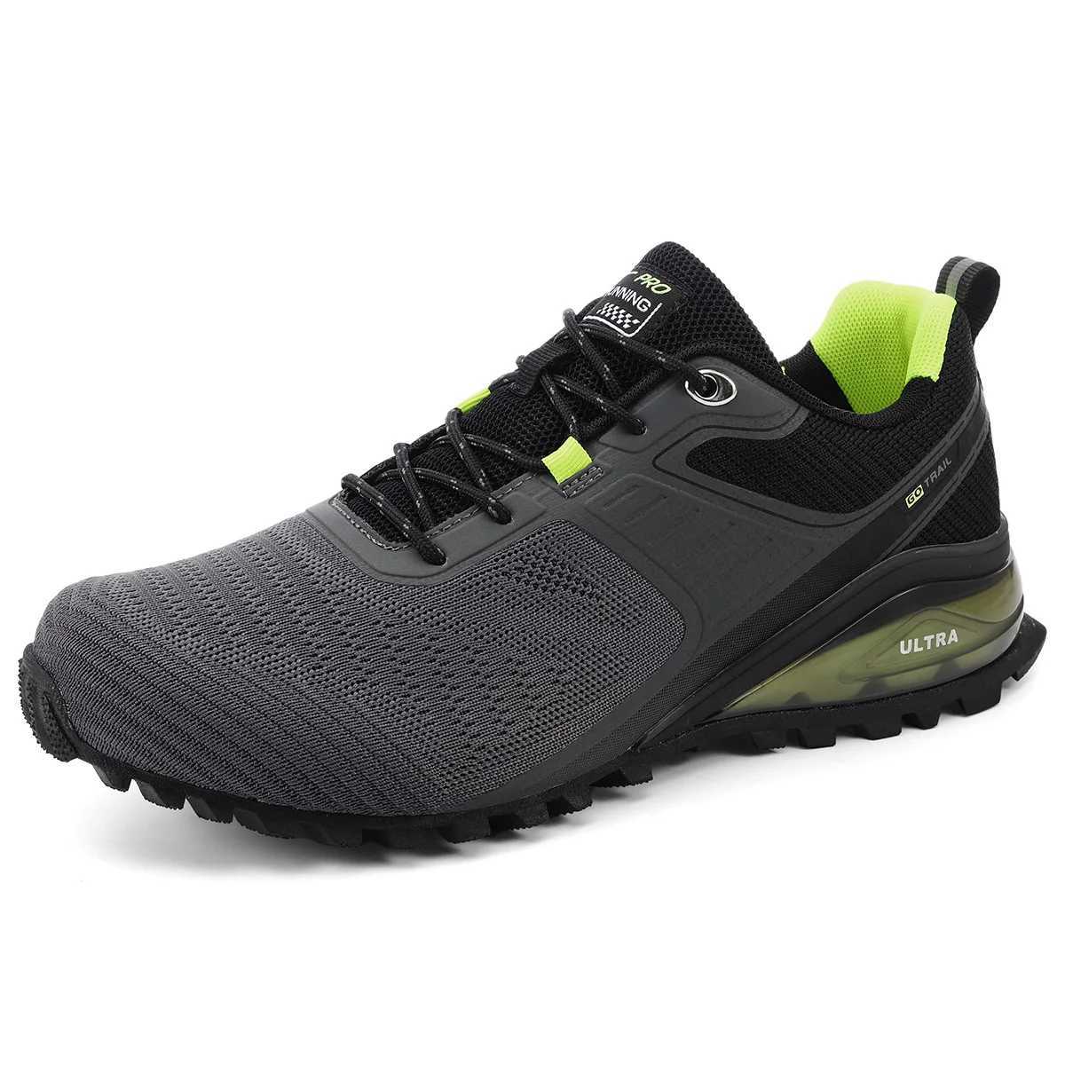 Large size 50 51 52 mens outdoor hiking shoes trail running shoes sports shoes mountain climbing tracking camping X241214