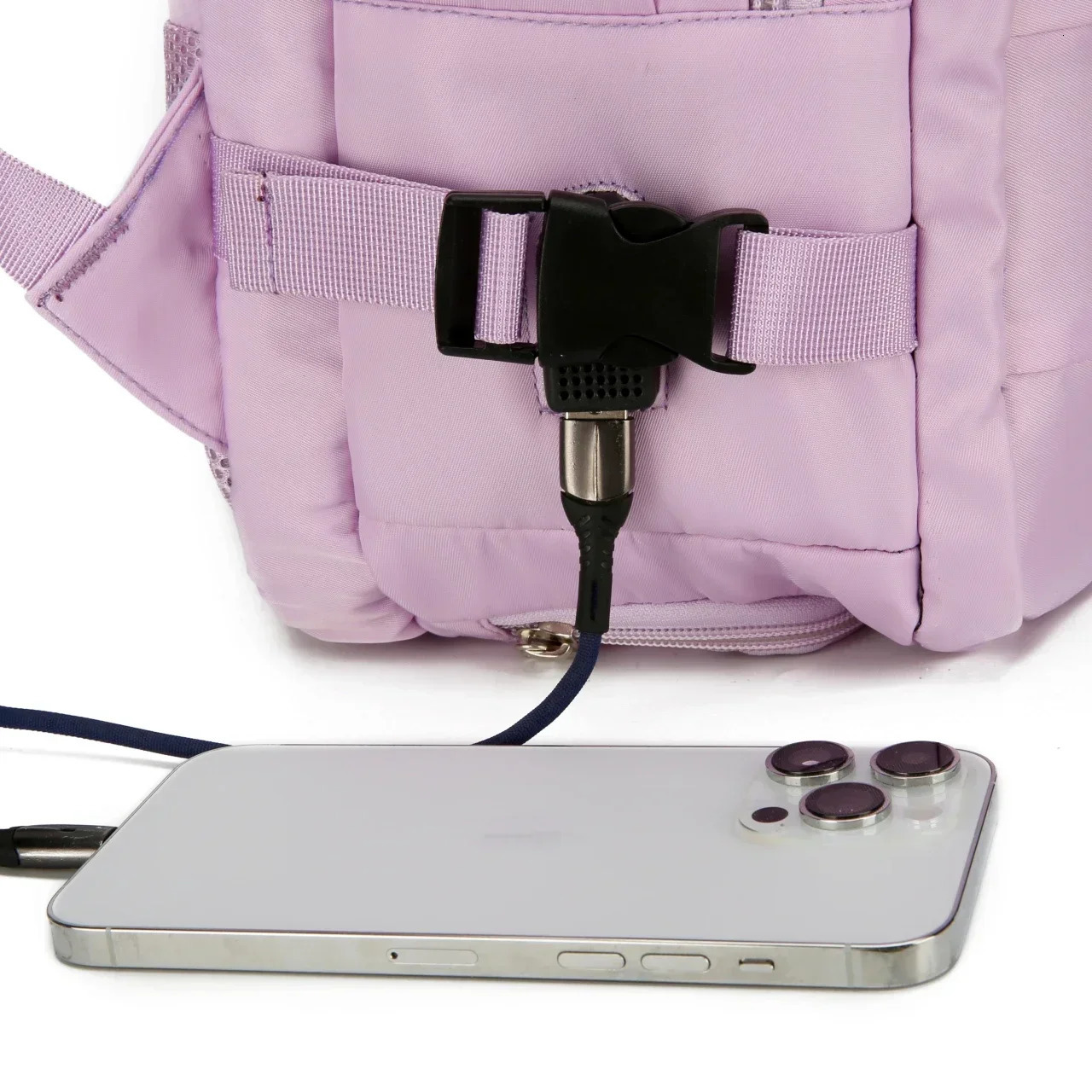Multi functional travel bag large capacity backpack Male and female campus middle school 241206