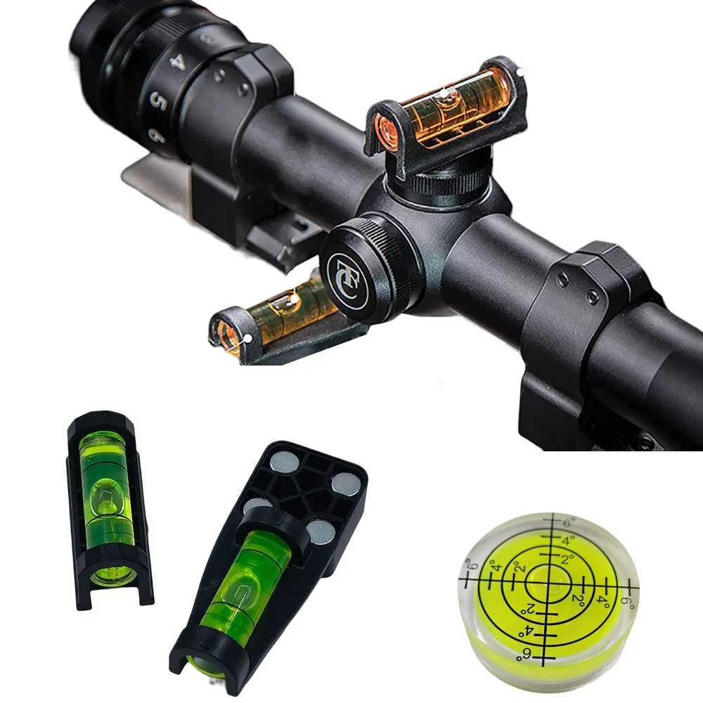 Tactical Scope Bubb vels Tools Gunsmith Mounting Maintenance veling Bubb for Hunting Rifscope AccyXJ241214