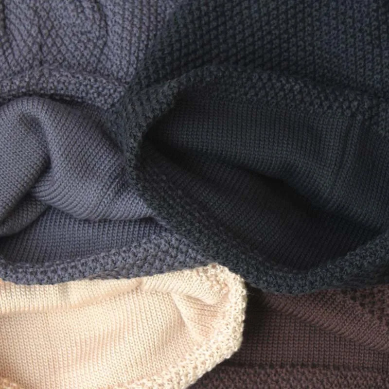 Mens plus size Beanie Dad winter knitted hat Womens fashionable skull hat Mens ski bomber hat 58-63cm 241205