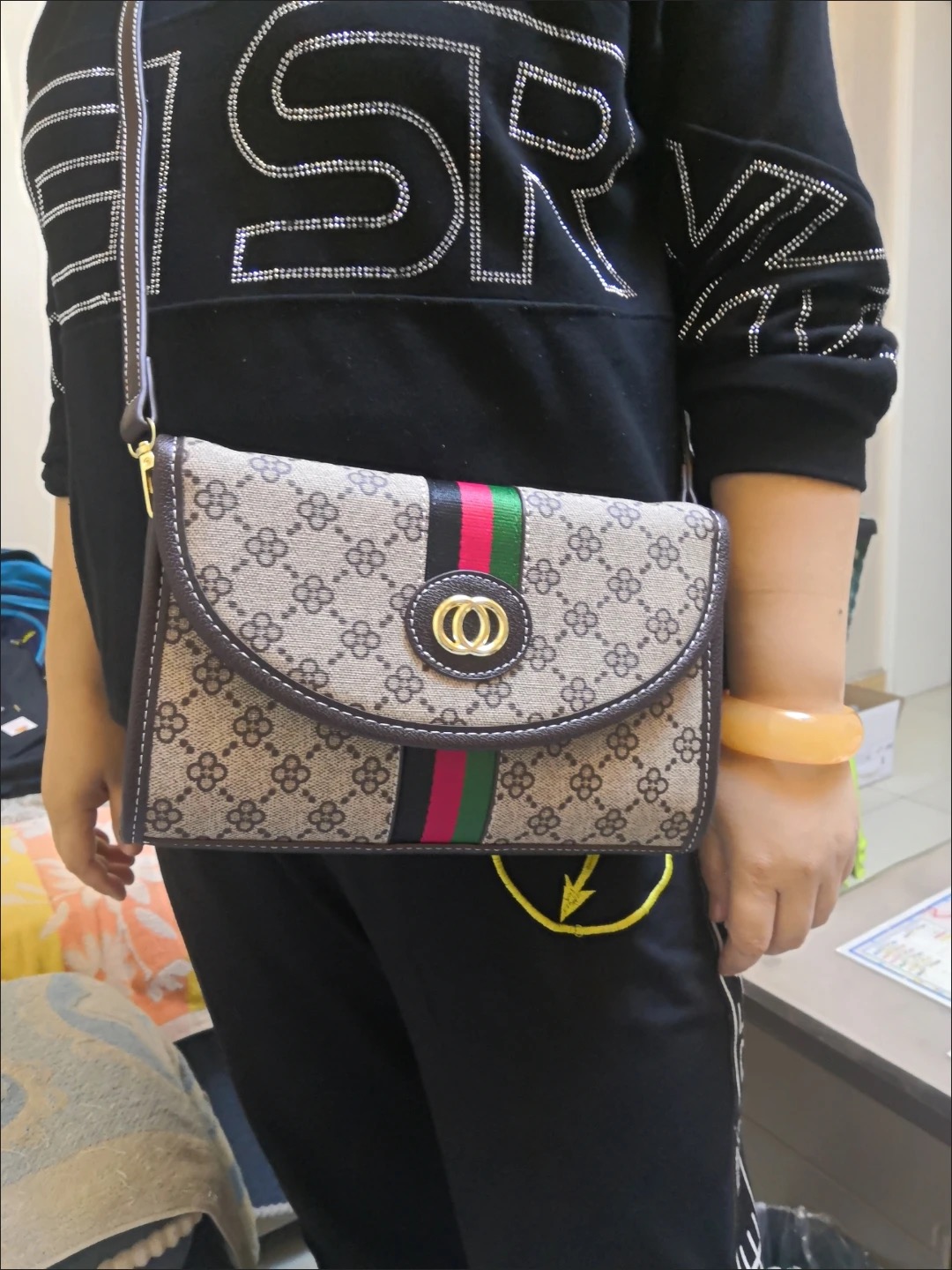 Classic Designer Luxury Women's Bags Handbags Wallet Handbag Women Crossbody Tassel Soho Bag Disco Shoulder Bag Fringed Messenger Purse