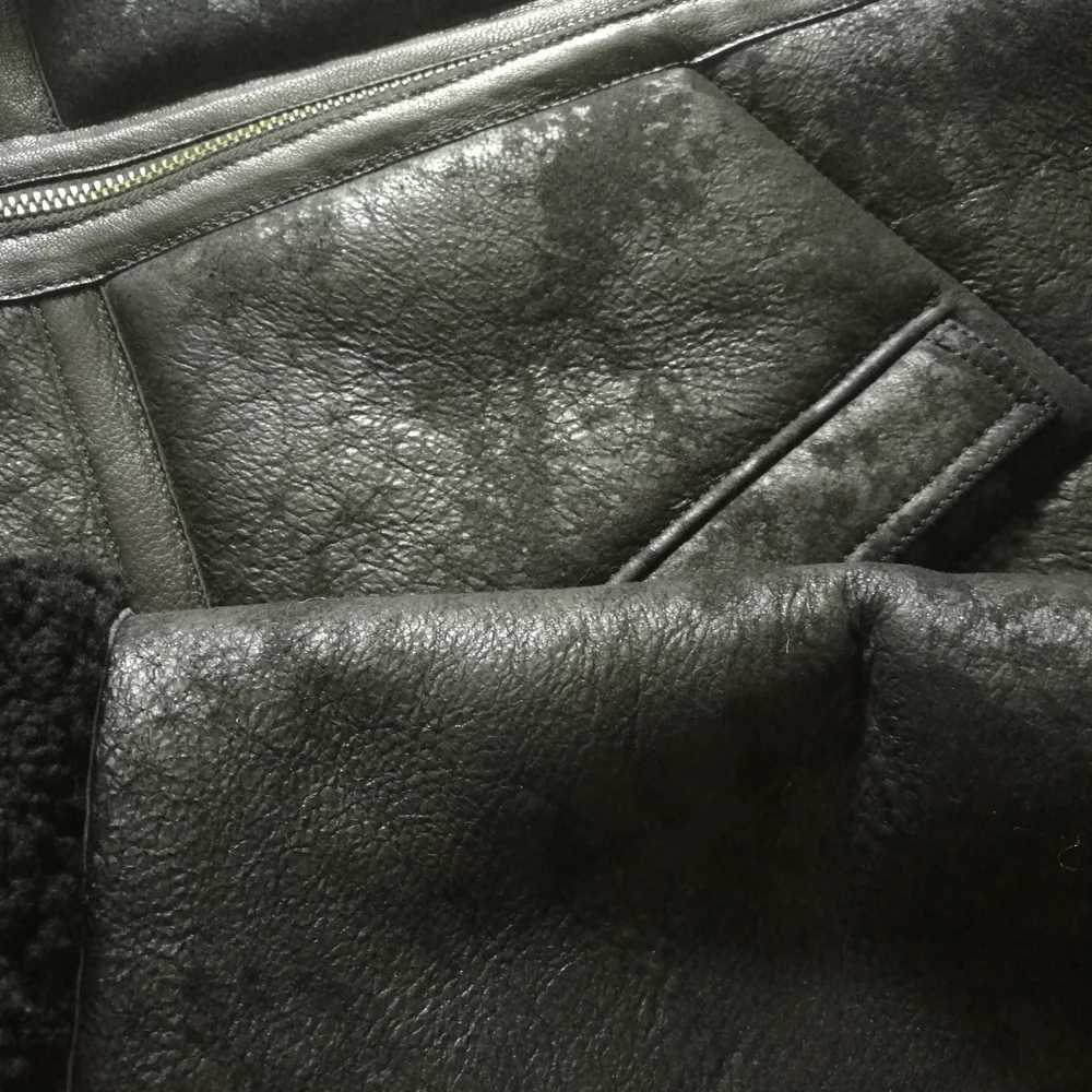 LUHAYESA detachable hooded real fur coat mens winter thick brown natural wool coat W241213