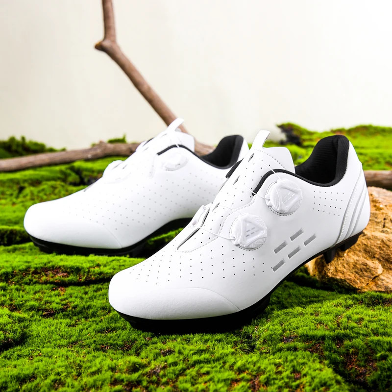 Cycling Shoes MTB Bike Sneakers Cleat Non-slip Mens Mountain Biking Shoes Bicycle Shoes SPD Road Footwear Speed Shoes 241213