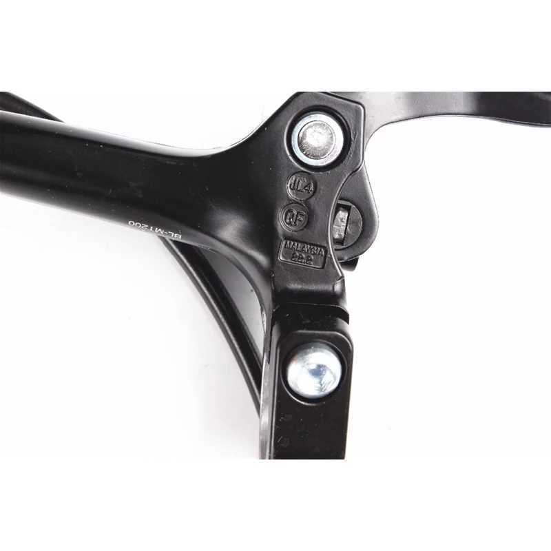 MT200 Brake BL BR Electric Bicycle Hydraulic Disc Brake Bicyc Ectic Bicycle Brake FT Front Right Rear Brake W241214