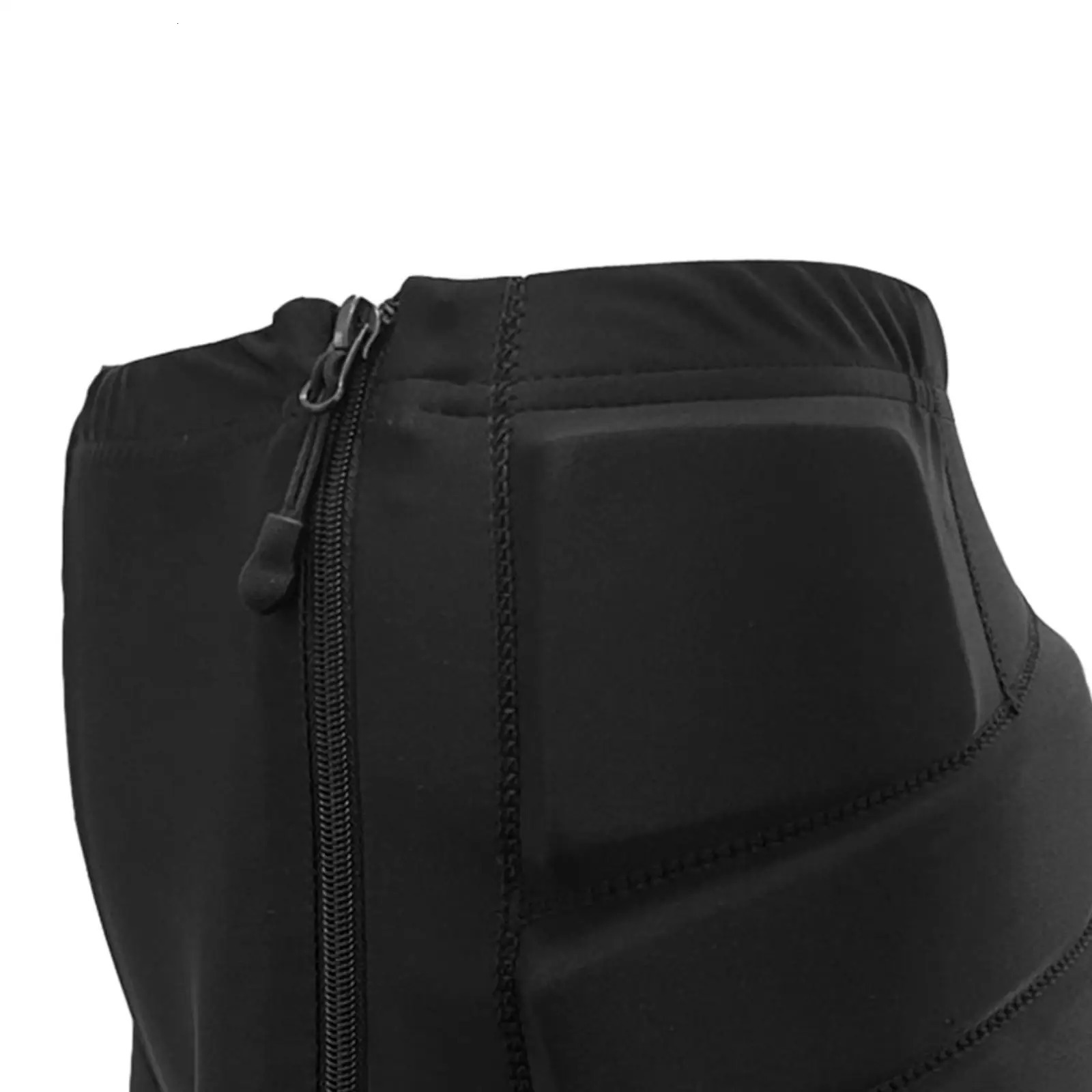 Kids Hips Protection Pads Shorts Snowboard Hip Protection Pads Padded Shorts for Skateboard Skating Outdoor Sports 241213