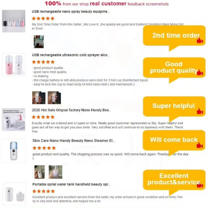 30ml Skin Hydration Meter Nano Spray Meter Home Mini Use Humidifier Small Steamer Face Beauty Device Skin Care Tools For Women 241213
