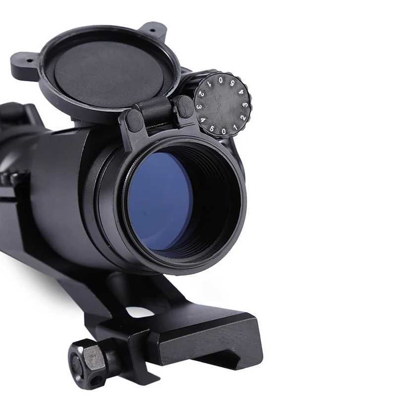 M2 Hunting Rifscope Rx Red Green Dot Scope Aiming Sight Laser Gun Sighting Tescope 20mm Rail Mounts for Thermal ImagerXJ241214