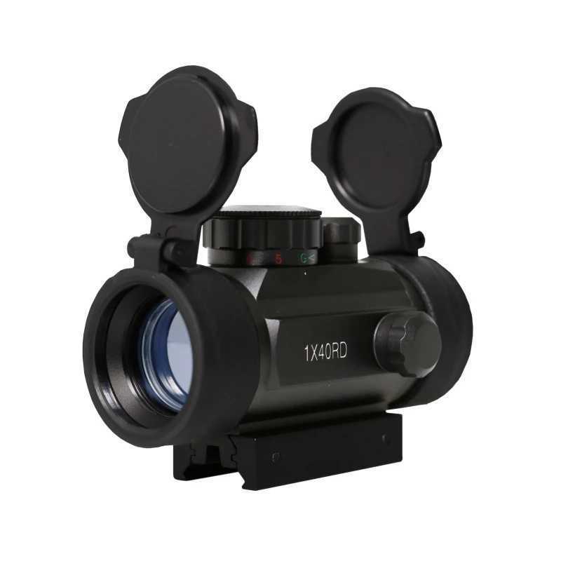Red dot 1x40 Strategic rif sight red dot airsoft Holographic sight with 11mm 22mm track installation tescopic sightXJ241214