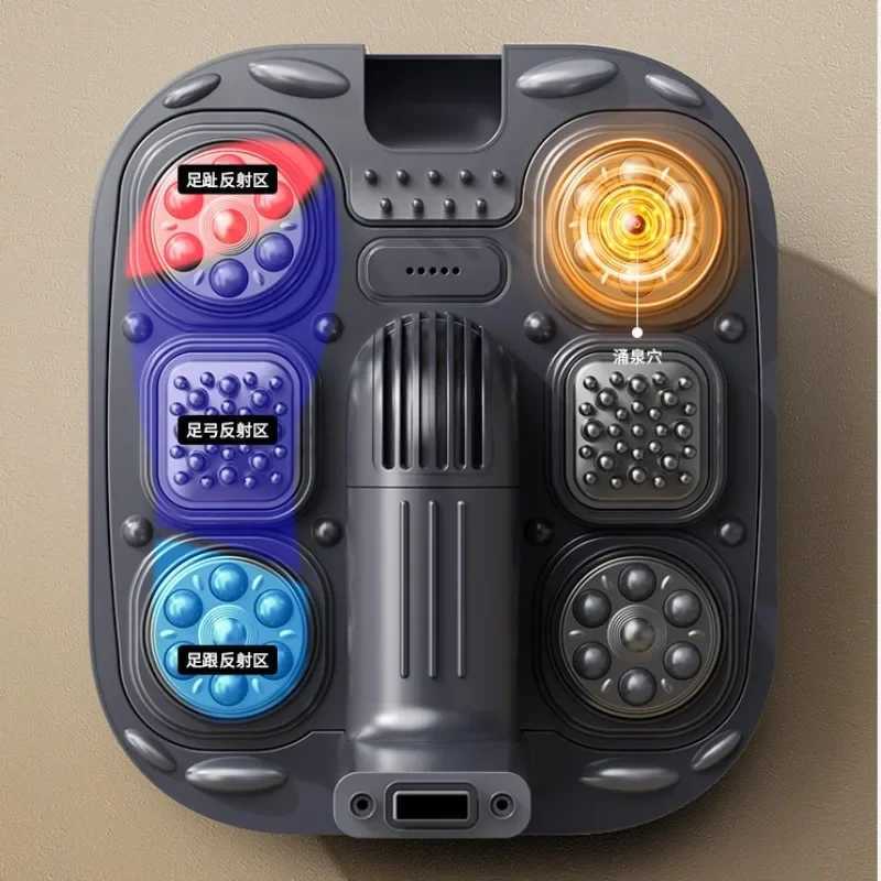 Other Home Appliances Automatic Electric Massage Footbath Machine Constant Temperature Heated Foot Massage Bath Ozone Sterilization Bath Foot S2412132