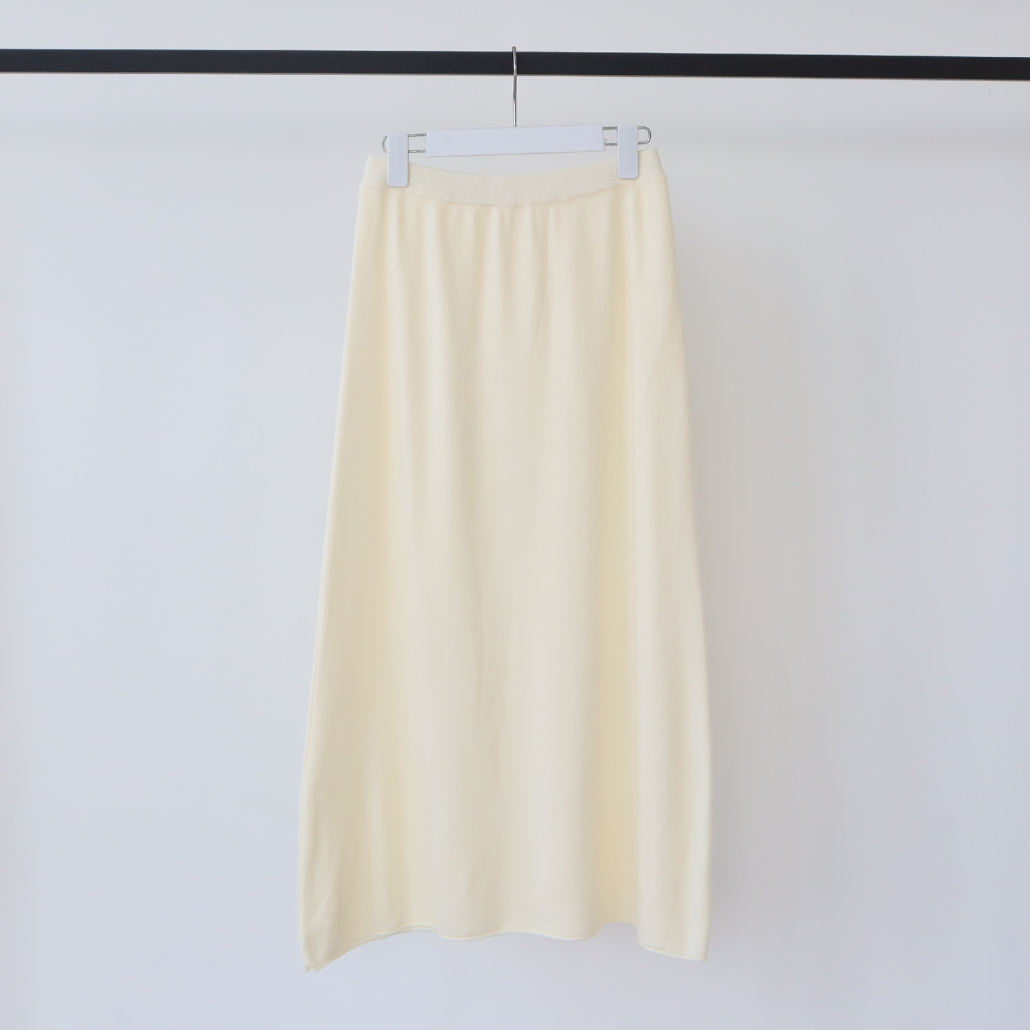 HXZ1 2025 Charm Relaxed Fit Beige Cotton Jersey unisex T-SHIRT